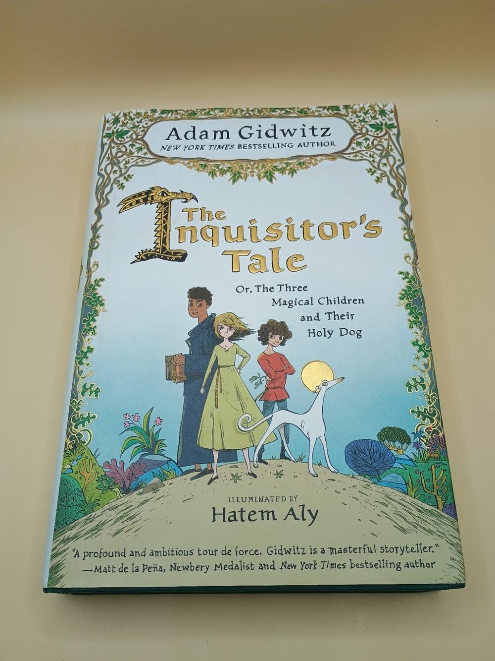 The Inquisitor's Tale : Or, the Three Magical Children and Their Holy Dog